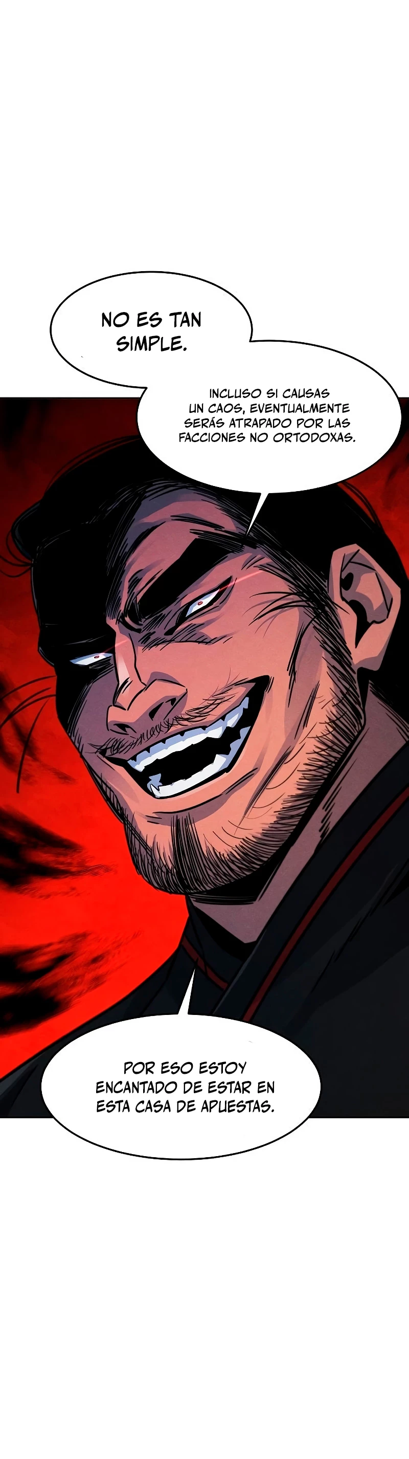 El regreso del demonio loco Capitulo 72 página 29