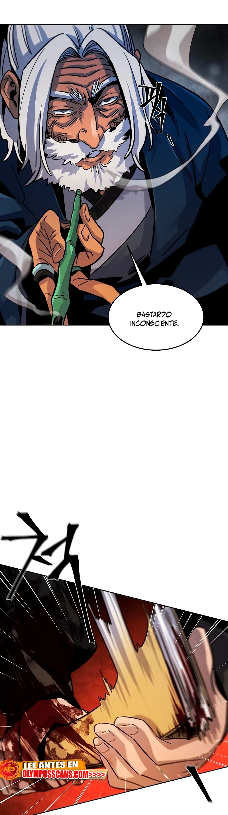 El regreso del demonio loco Capitulo 72 página 30
