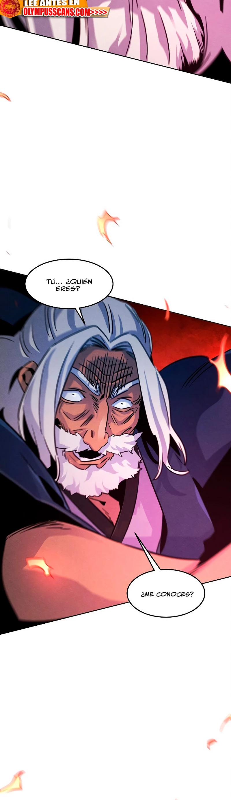 El regreso del demonio loco Capitulo 72 página 41