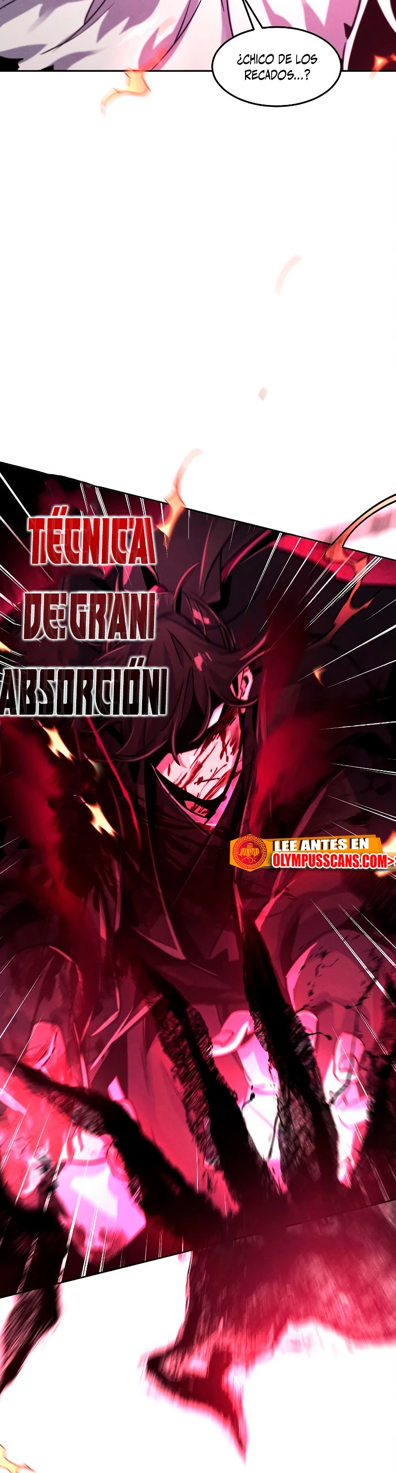 El regreso del demonio loco Capitulo 72 página 43