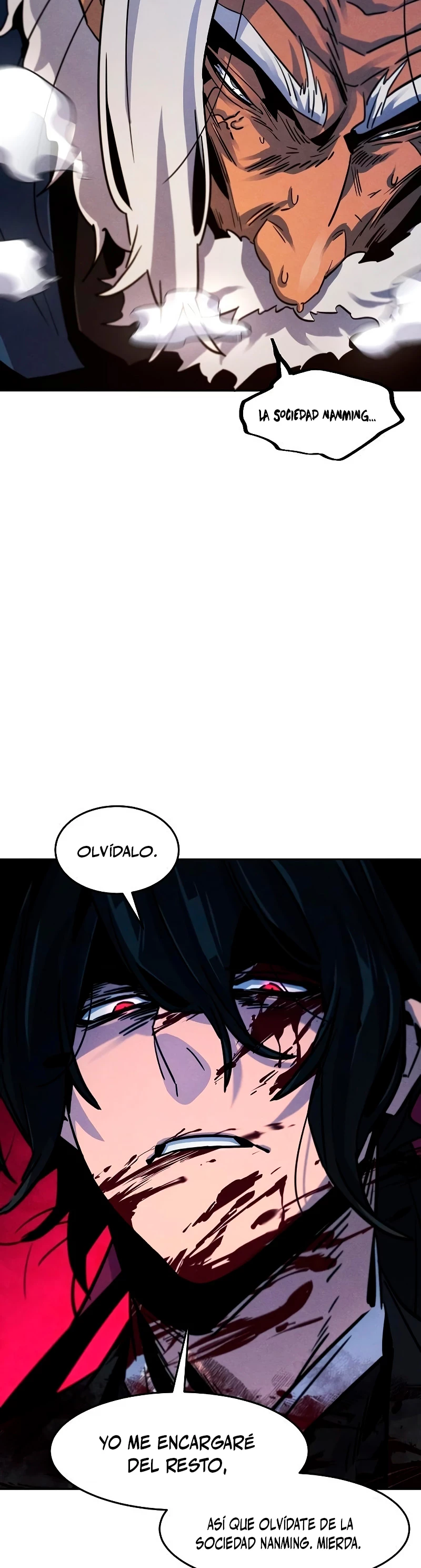 El regreso del demonio loco Capitulo 72 página 48