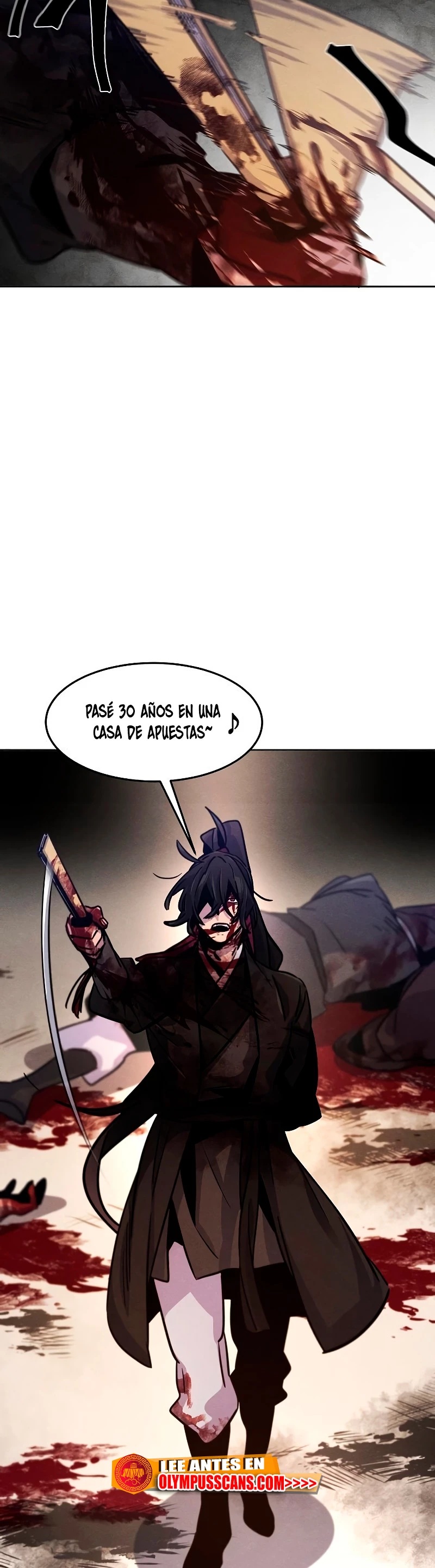 El regreso del demonio loco Capitulo 72 página 8