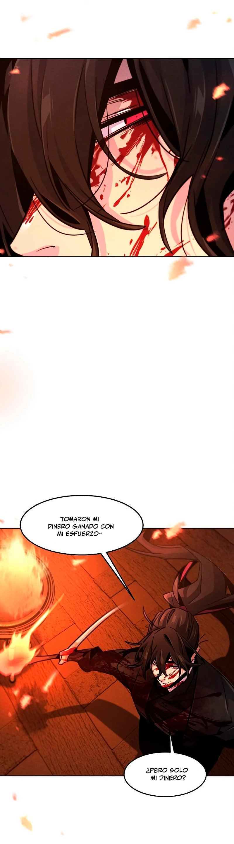 El regreso del demonio loco Capitulo 73 página 14