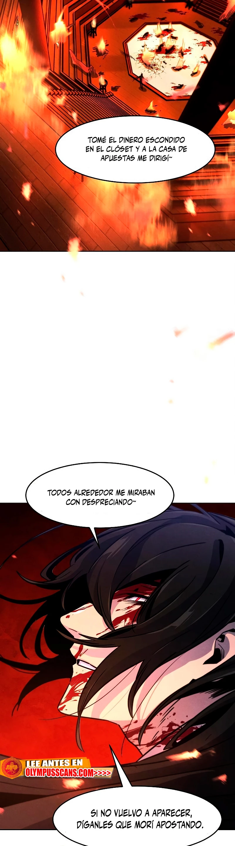 El regreso del demonio loco Capitulo 73 página 16