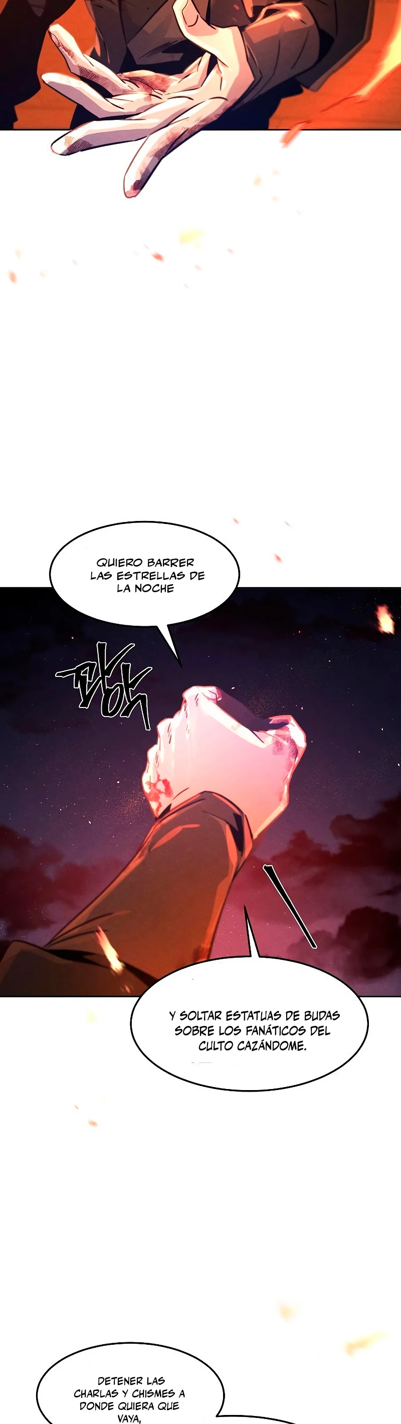 El regreso del demonio loco Capitulo 73 página 23