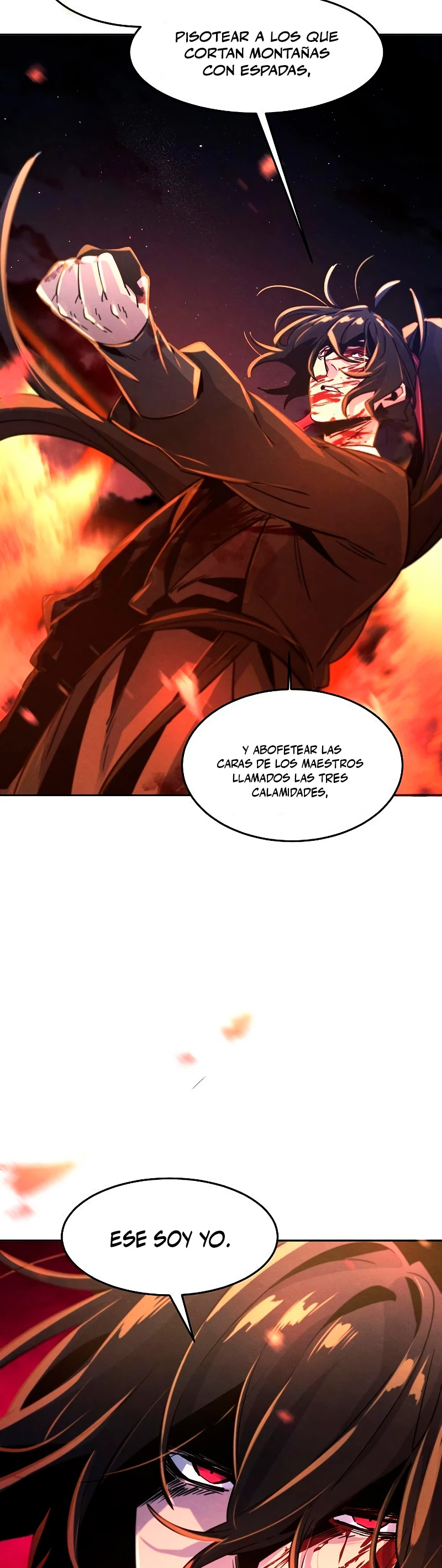El regreso del demonio loco Capitulo 73 página 24