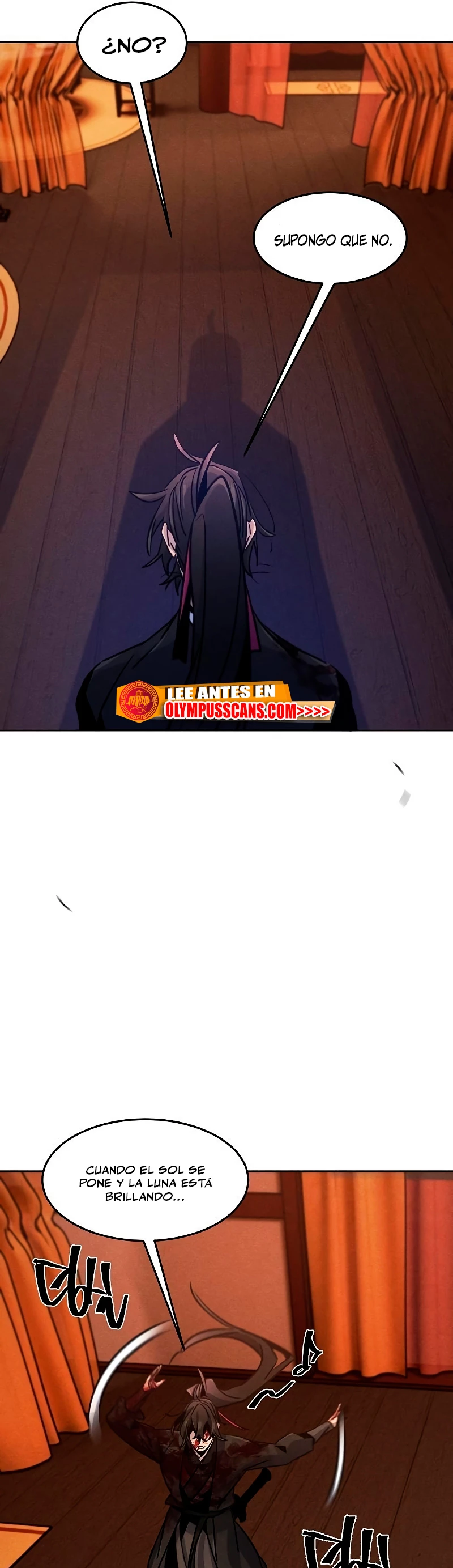 El regreso del demonio loco Capitulo 73 página 32