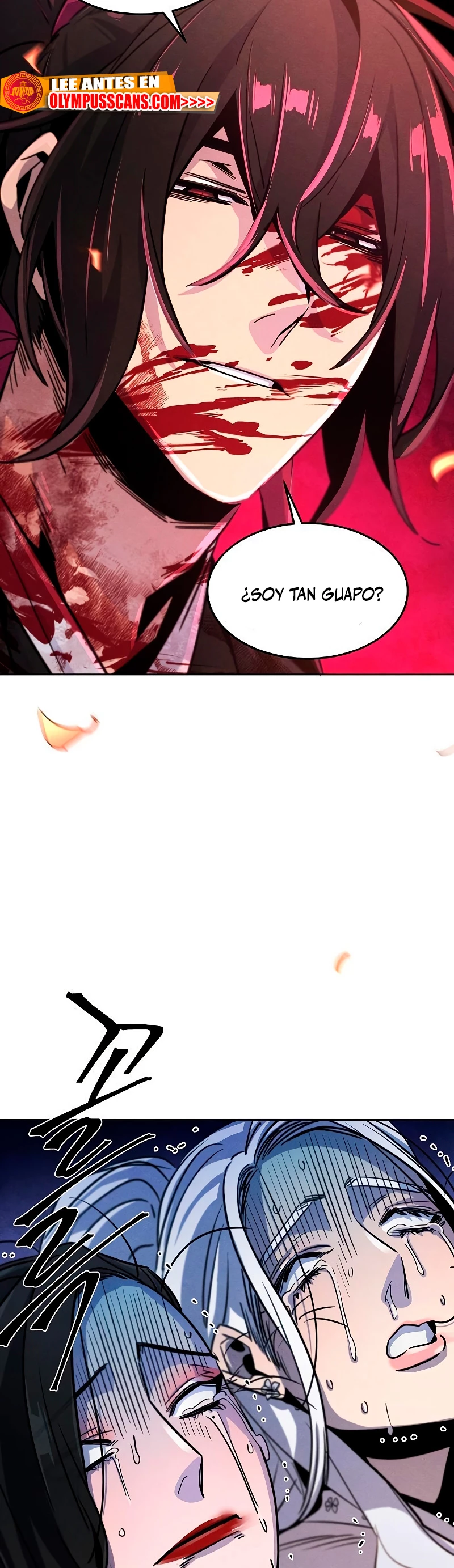 El regreso del demonio loco Capitulo 73 página 37
