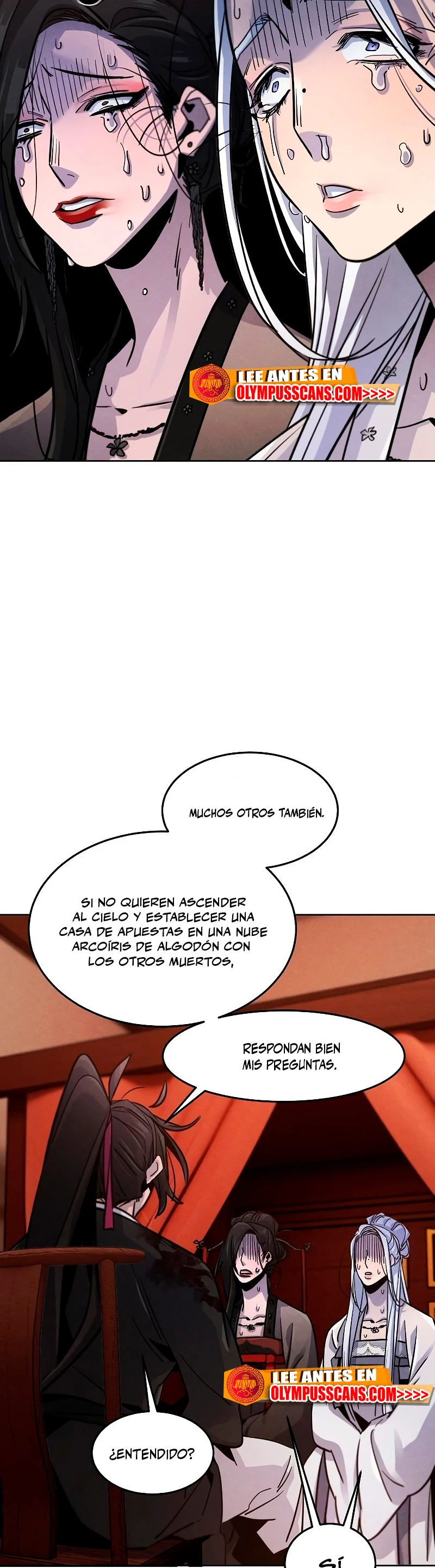 El regreso del demonio loco Capitulo 73 página 44