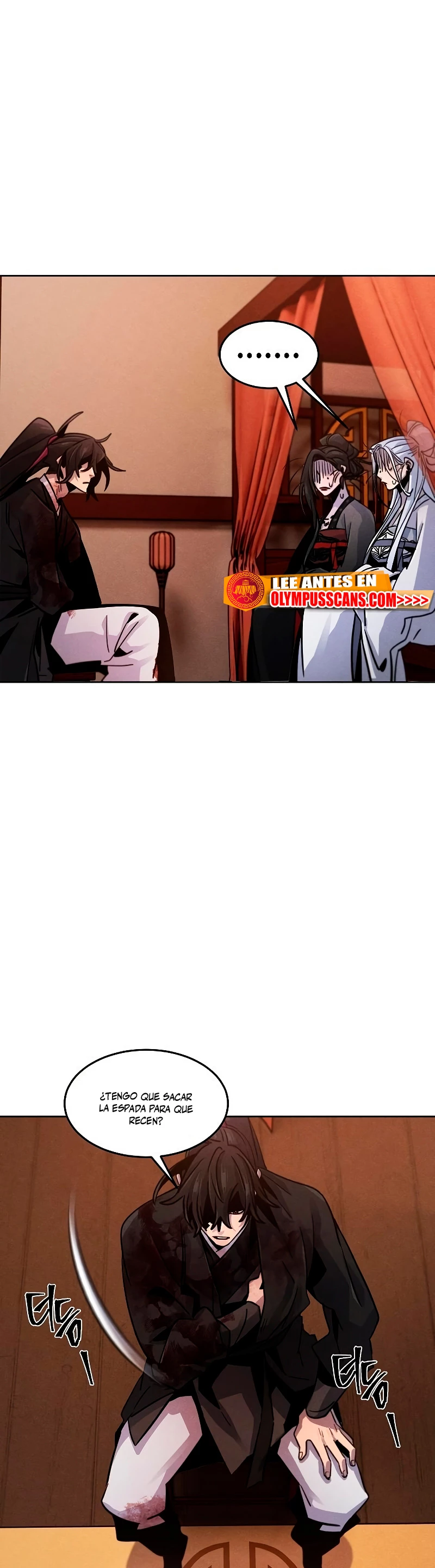 El regreso del demonio loco Capitulo 73 página 47