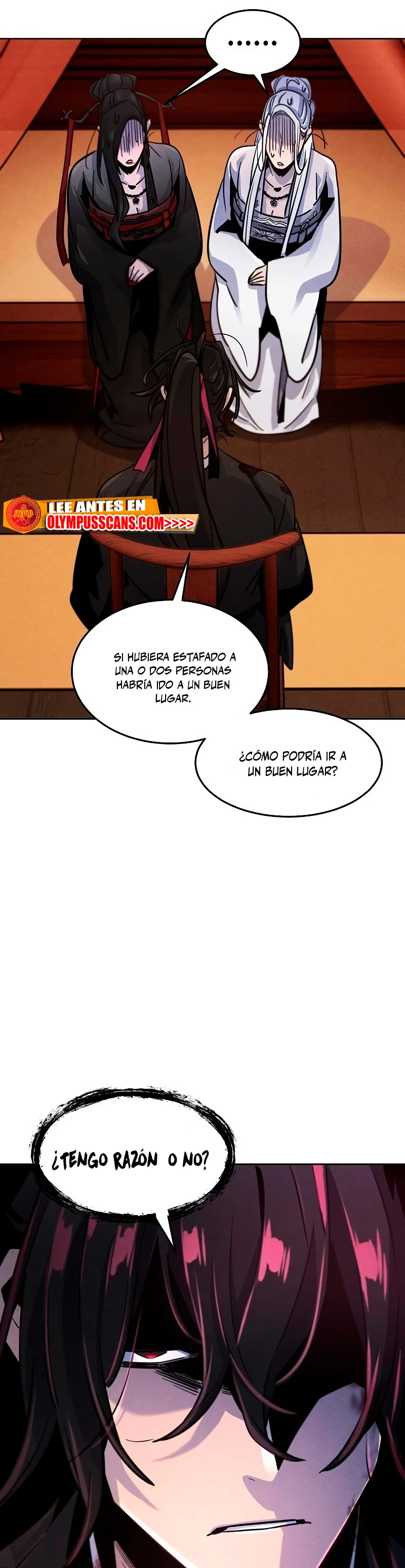 El regreso del demonio loco Capitulo 73 página 52
