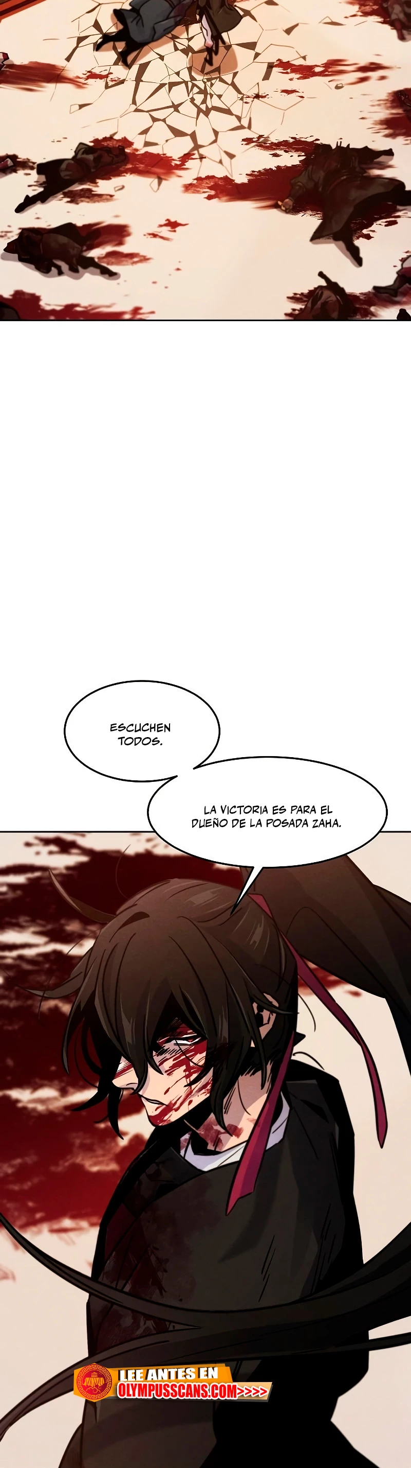 El regreso del demonio loco Capitulo 73 página 6