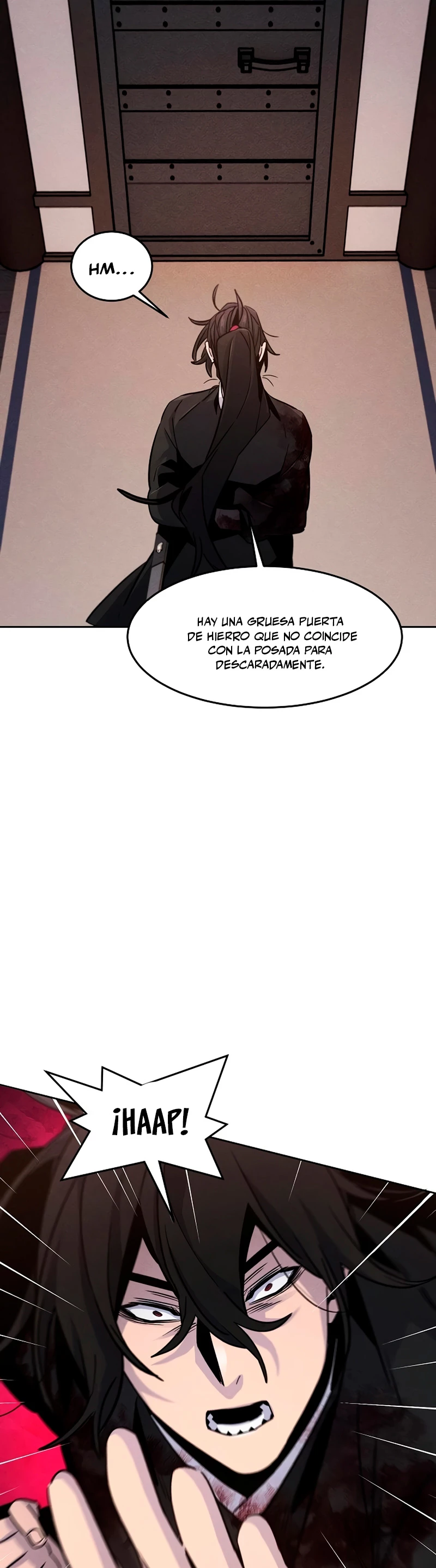 El regreso del demonio loco Capitulo 74 página 15