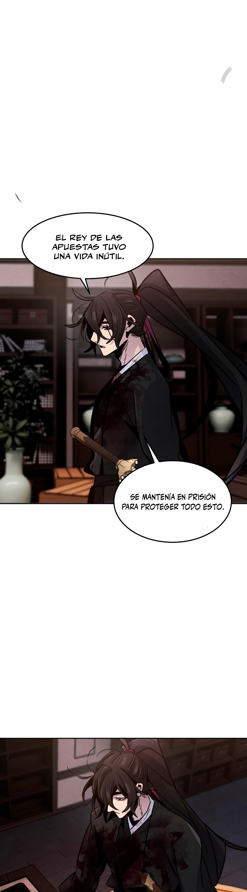 El regreso del demonio loco Capitulo 74 página 19