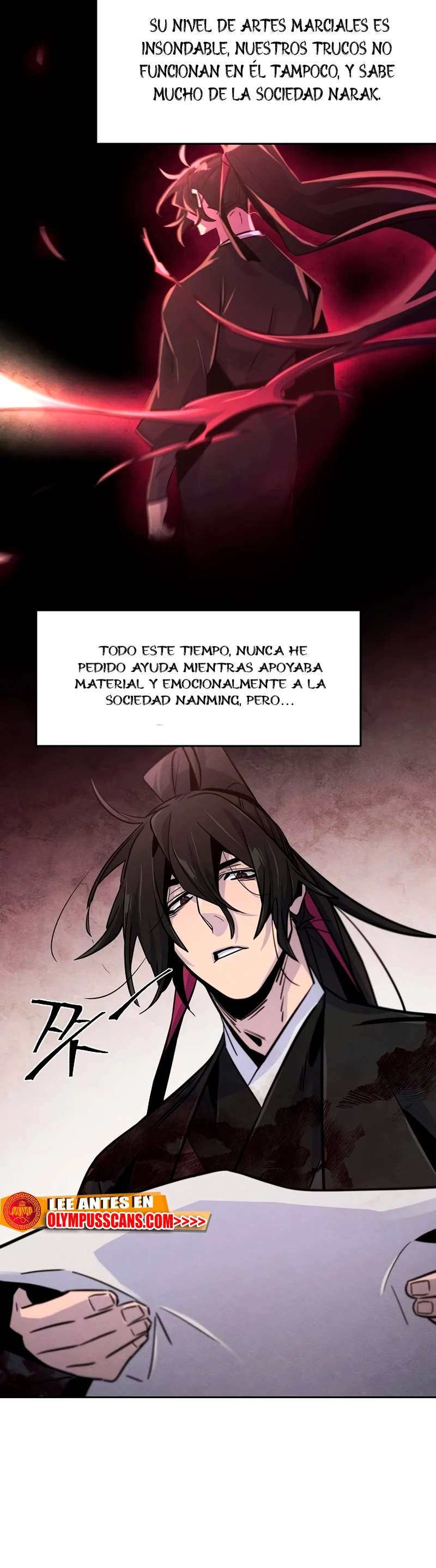 El regreso del demonio loco Capitulo 74 página 21