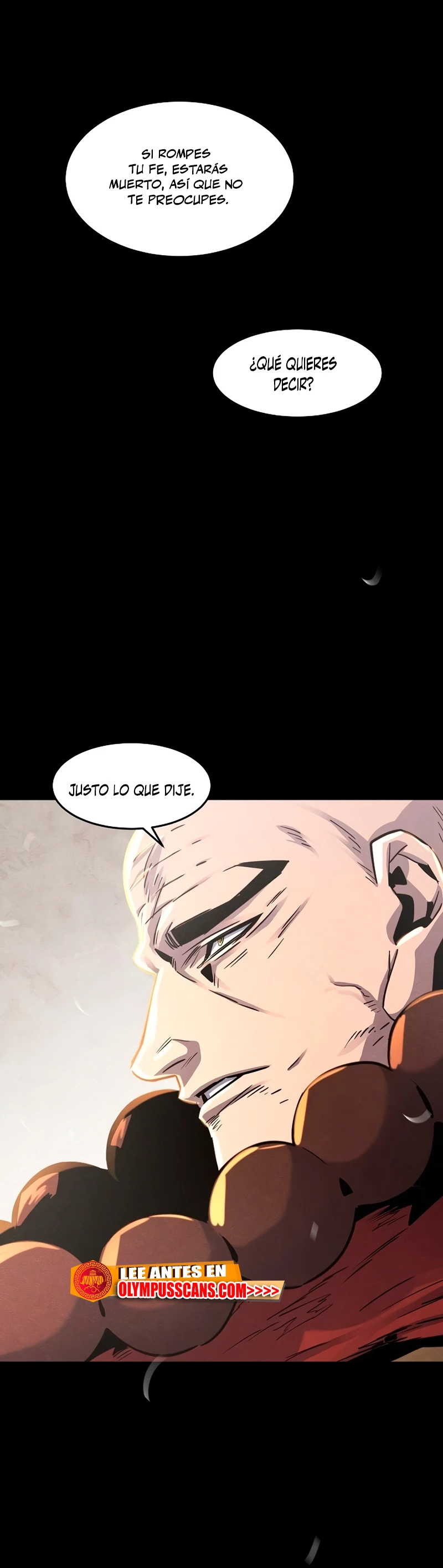 El regreso del demonio loco Capitulo 74 página 37