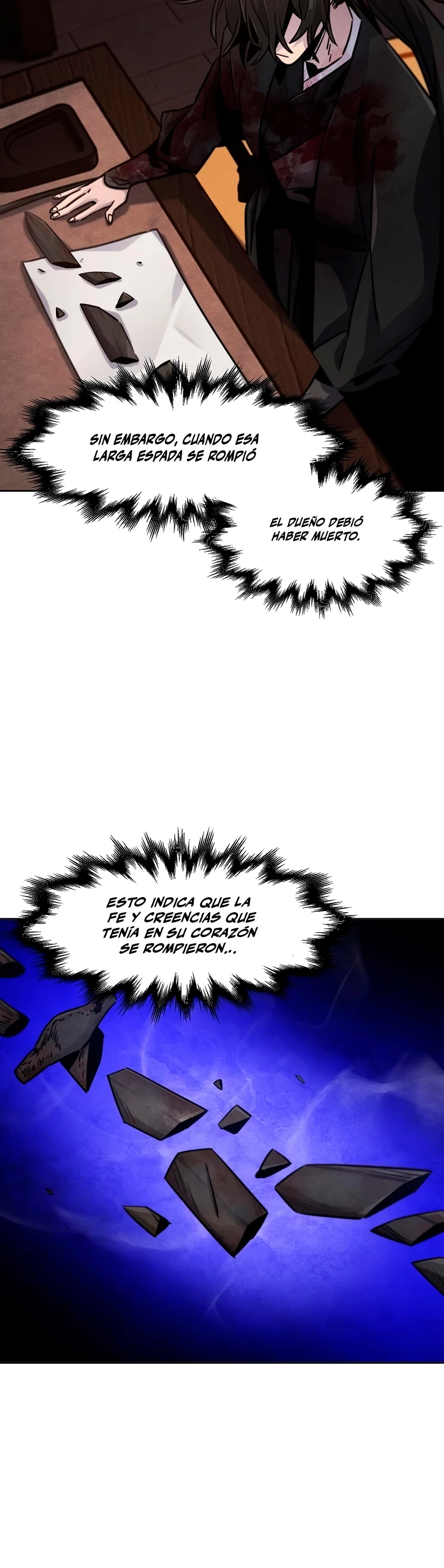 El regreso del demonio loco Capitulo 74 página 39