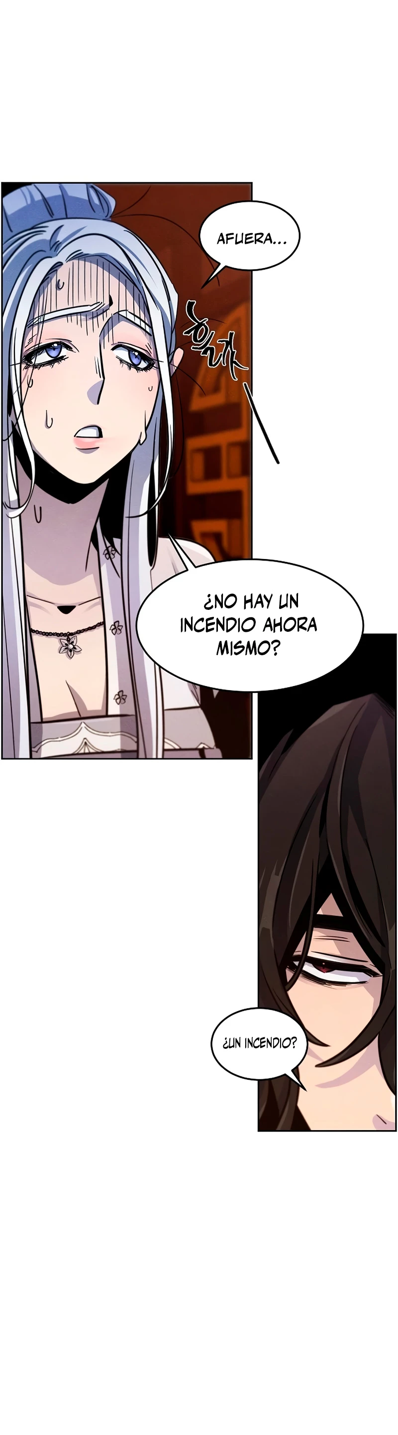 El regreso del demonio loco Capitulo 74 página 5