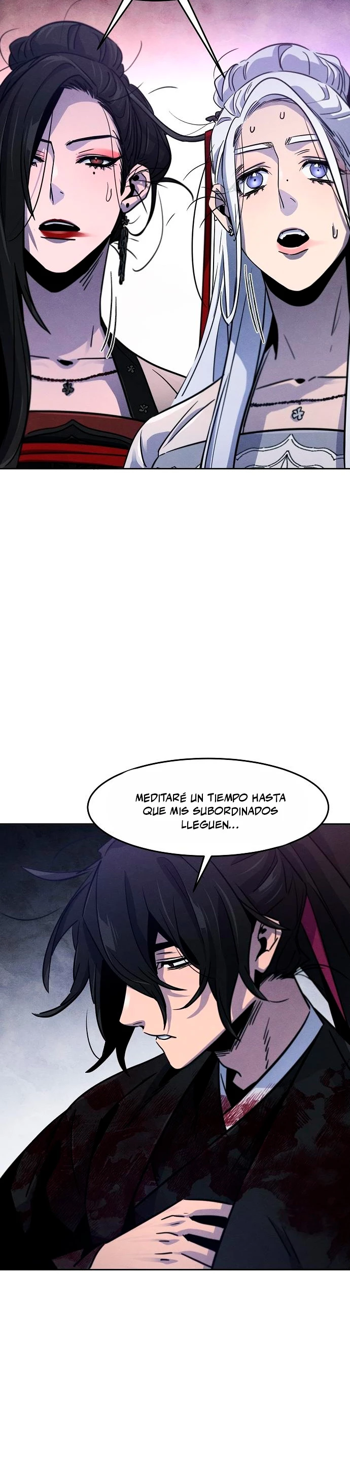 El regreso del demonio loco Capitulo 75 página 18