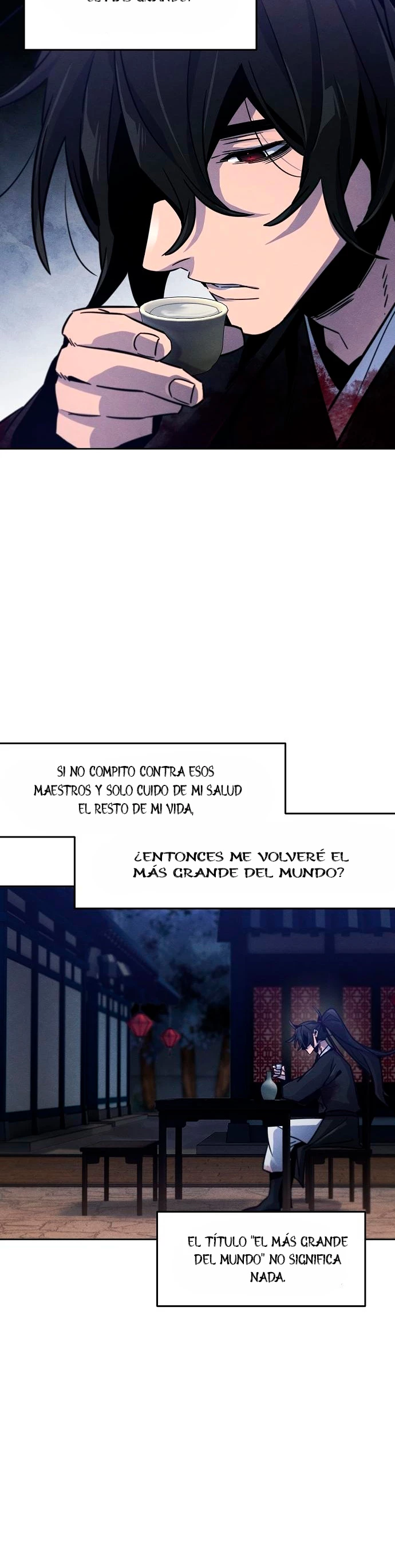 El regreso del demonio loco Capitulo 75 página 4