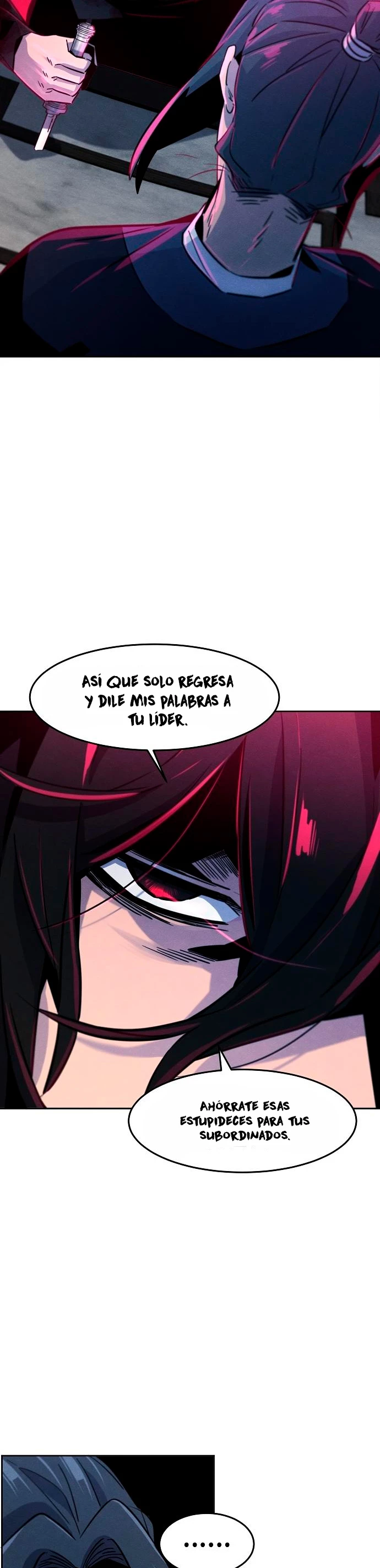 El regreso del demonio loco Capitulo 75 página 40