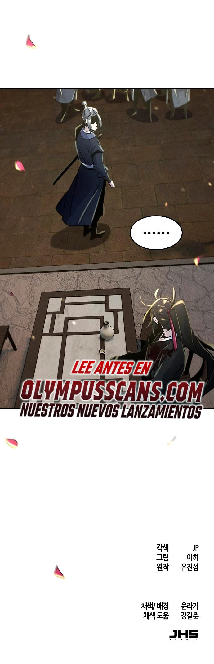 El regreso del demonio loco Capitulo 75 página 44