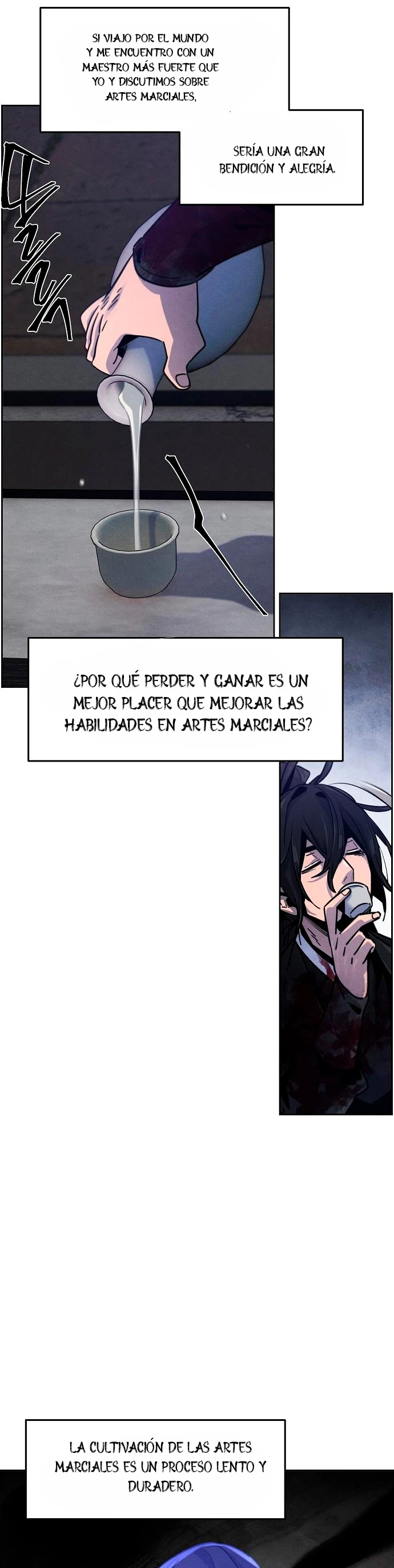 El regreso del demonio loco Capitulo 75 página 5