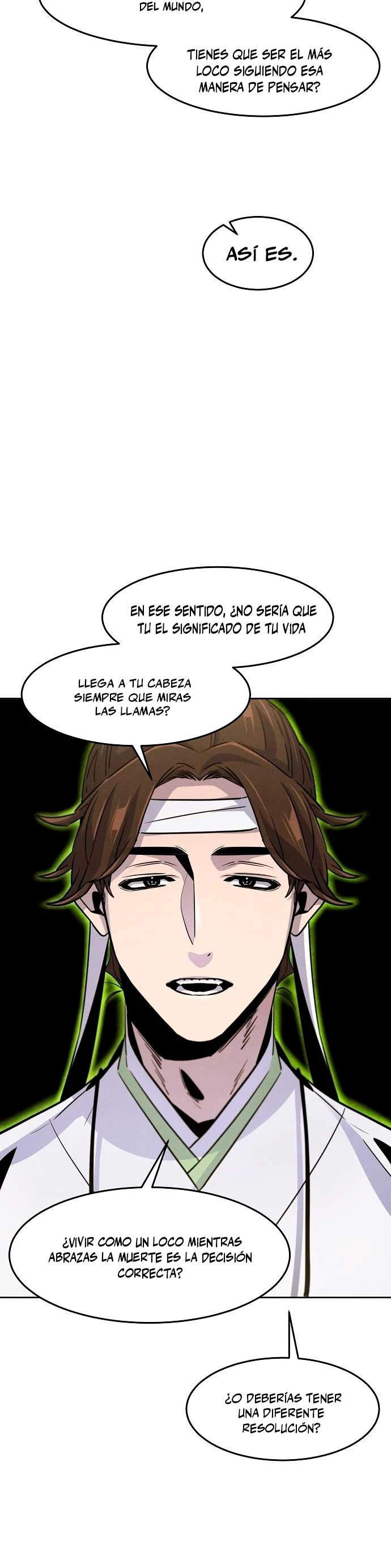 El regreso del demonio loco Capitulo 76 página 15