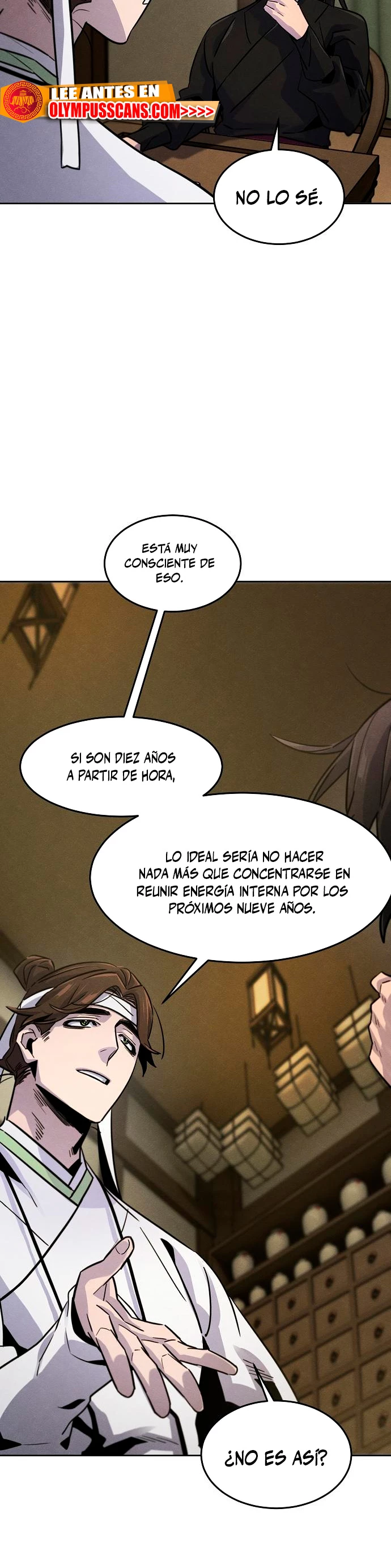 El regreso del demonio loco Capitulo 76 página 18