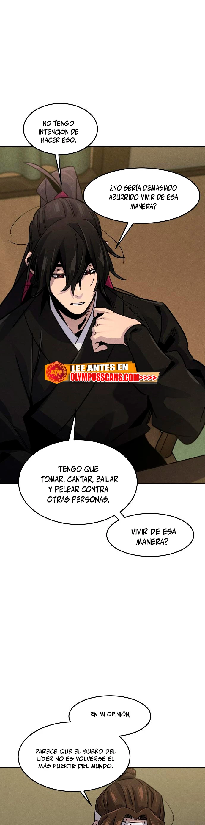 El regreso del demonio loco Capitulo 76 página 19