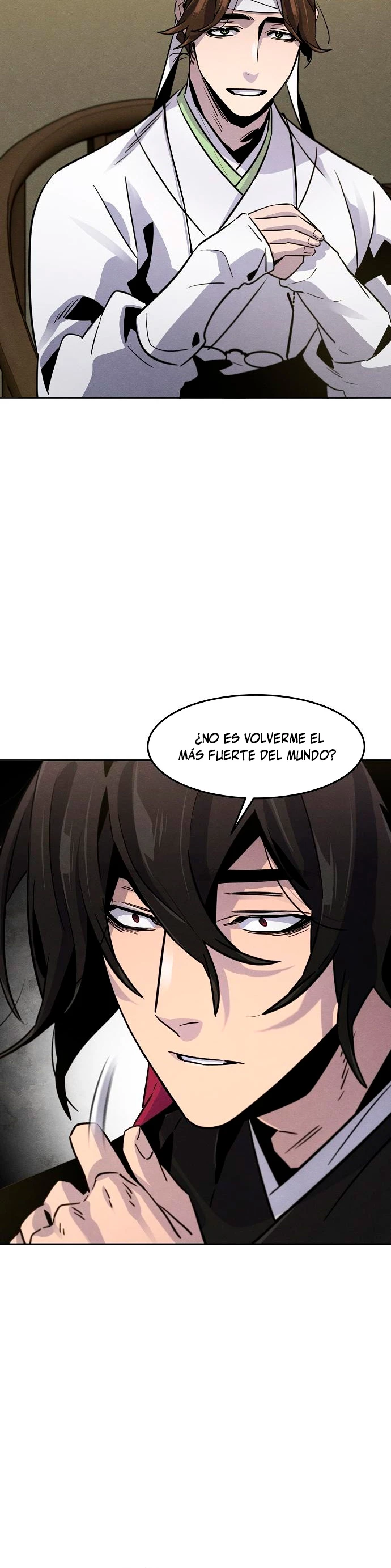 El regreso del demonio loco Capitulo 76 página 20