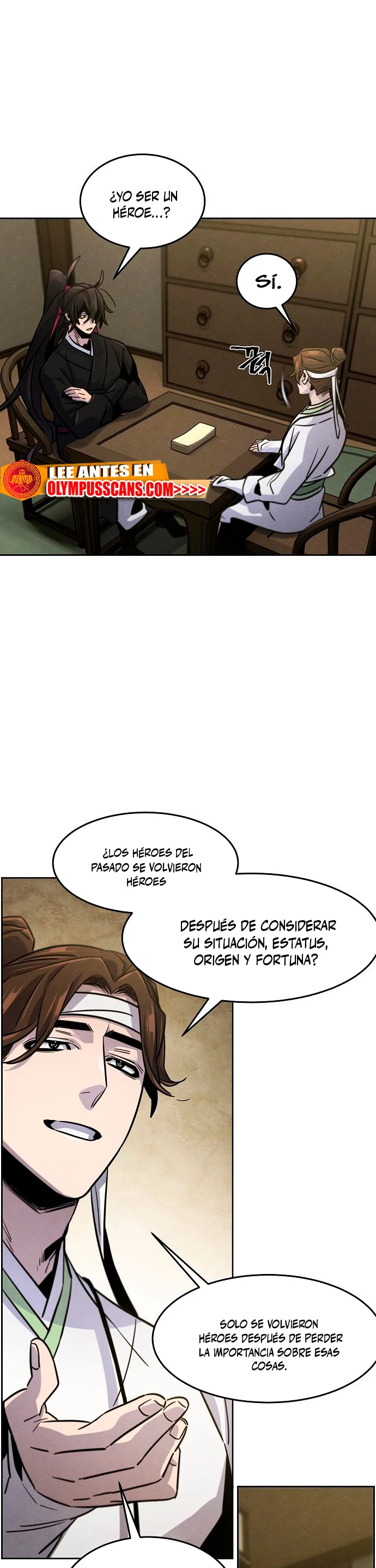 El regreso del demonio loco Capitulo 76 página 33