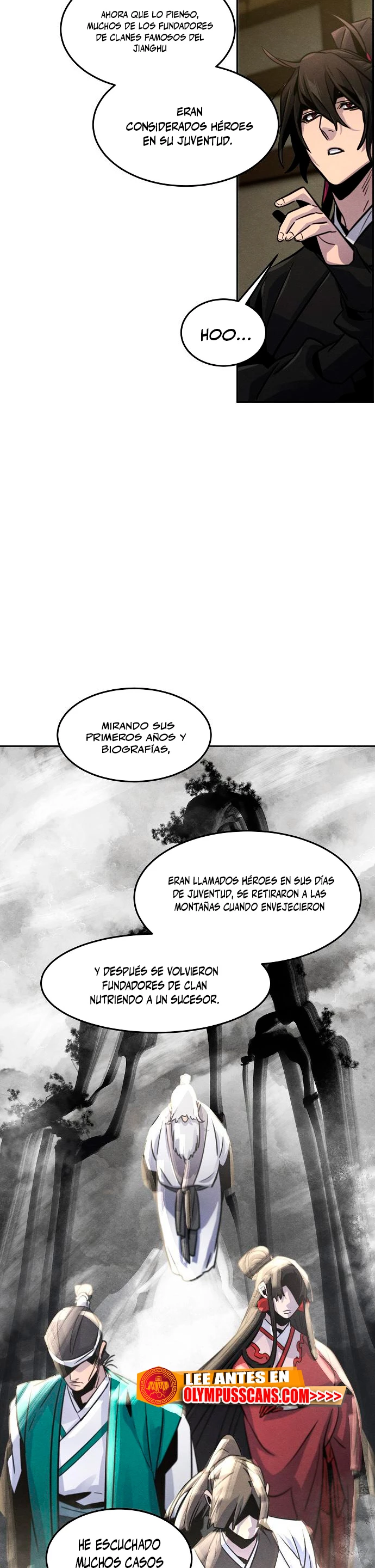 El regreso del demonio loco Capitulo 76 página 34