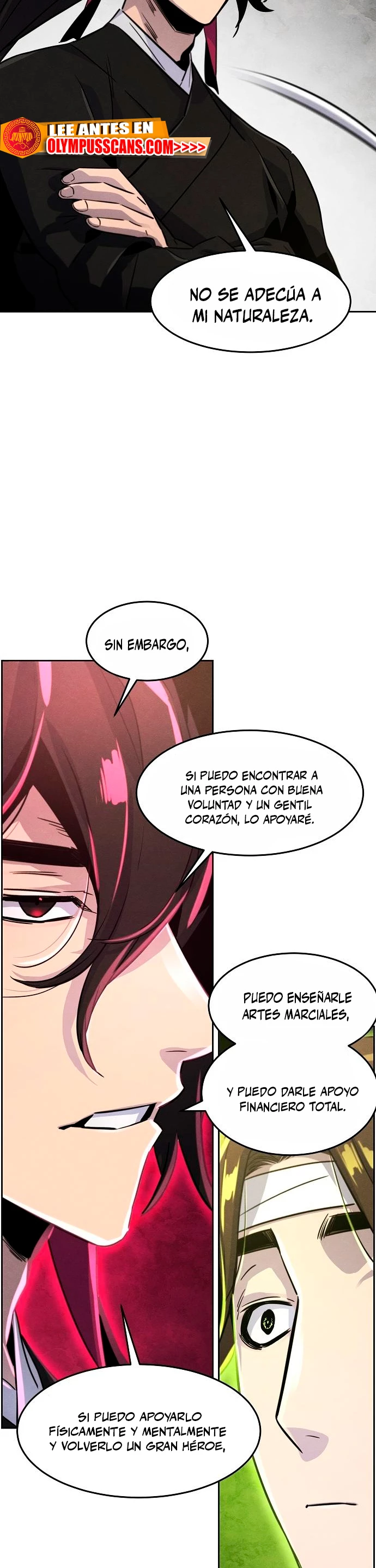 El regreso del demonio loco Capitulo 76 página 37
