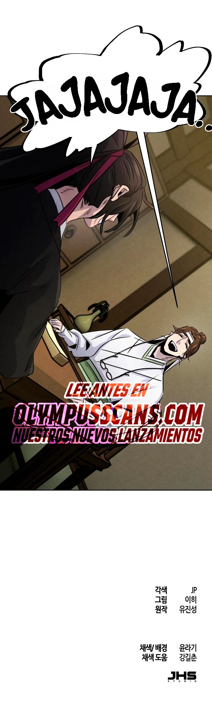El regreso del demonio loco Capitulo 76 página 41