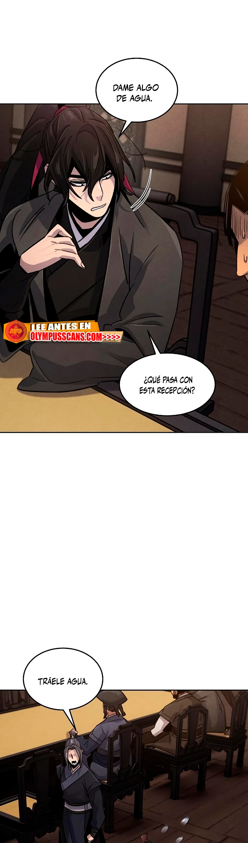 El regreso del demonio loco Capitulo 77 página 28