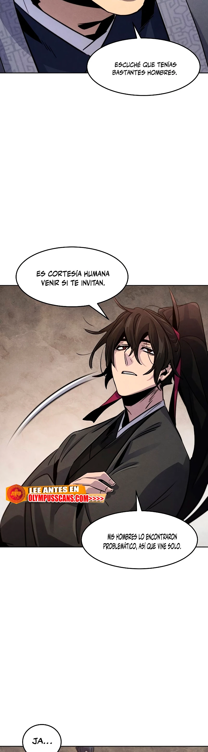 El regreso del demonio loco Capitulo 77 página 35