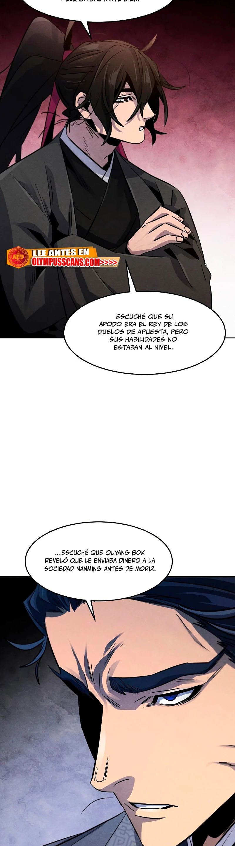 El regreso del demonio loco Capitulo 77 página 38
