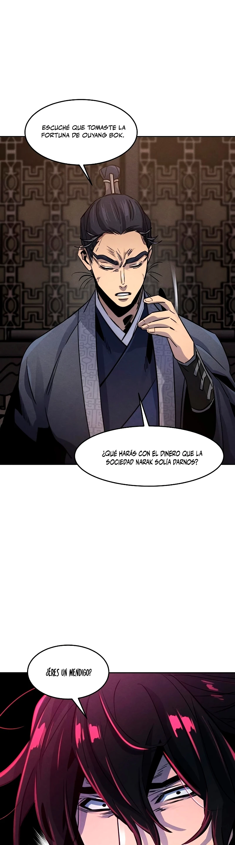 El regreso del demonio loco Capitulo 77 página 42