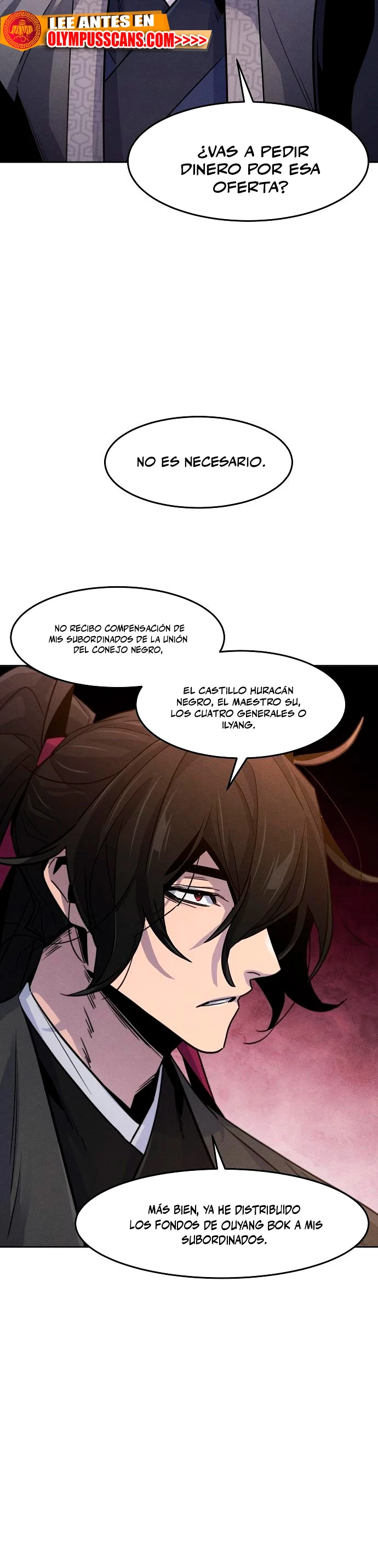 El regreso del demonio loco Capitulo 78 página 11