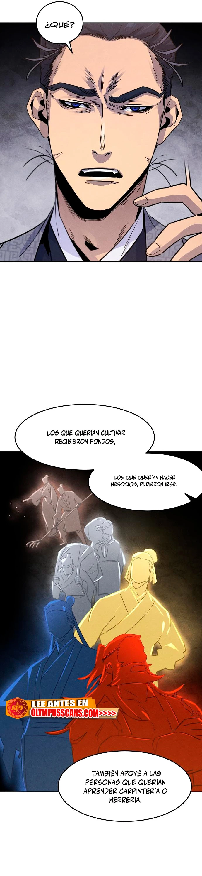 El regreso del demonio loco Capitulo 78 página 12