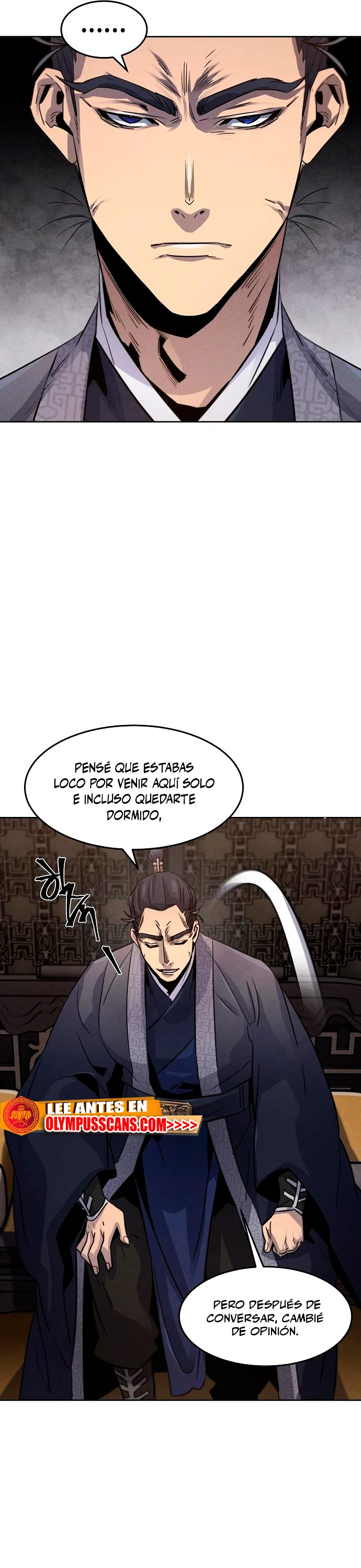 El regreso del demonio loco Capitulo 78 página 22