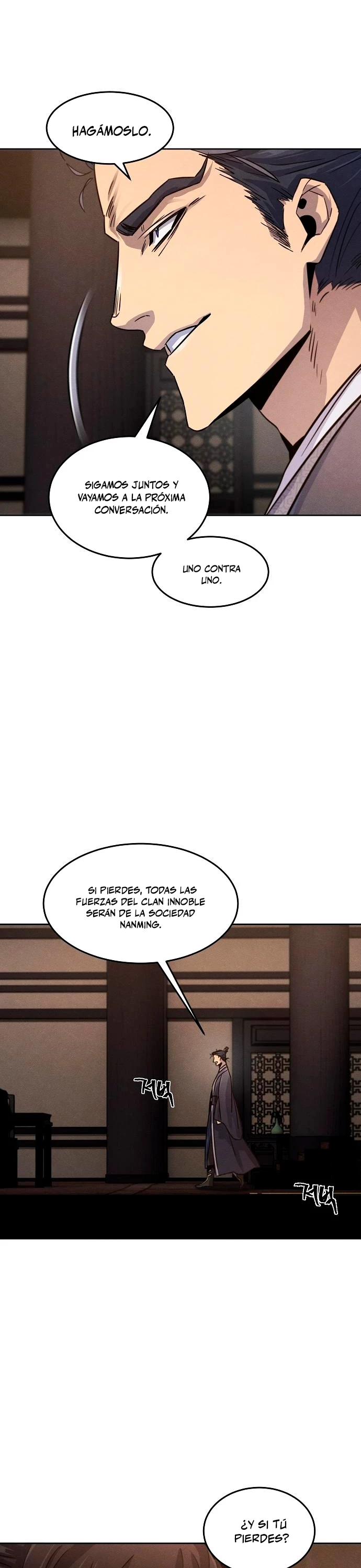 El regreso del demonio loco Capitulo 78 página 23