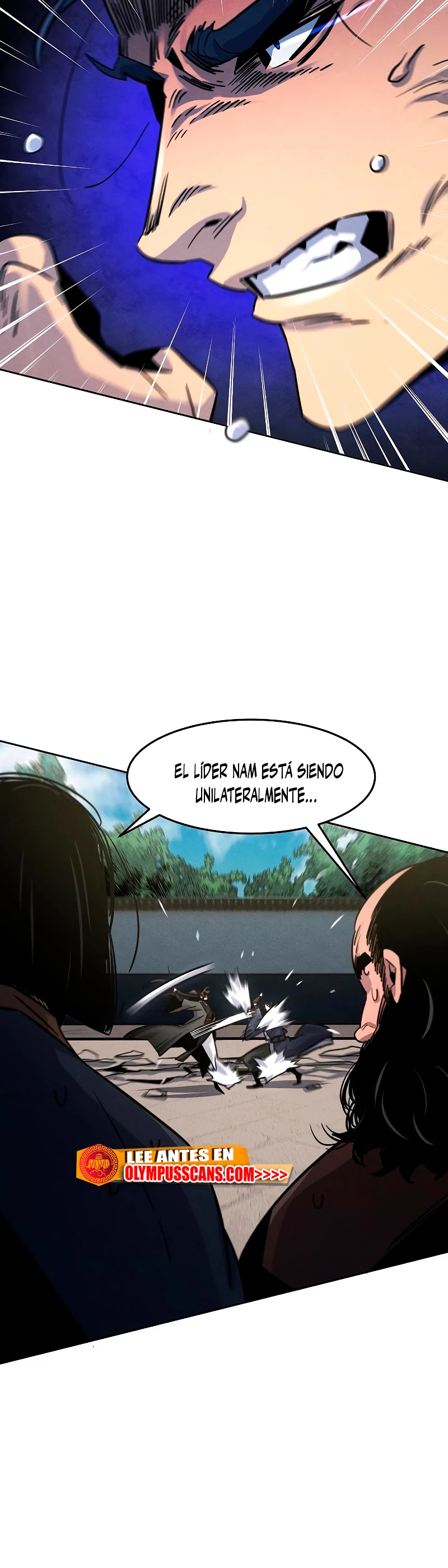 El regreso del demonio loco Capitulo 79 página 16