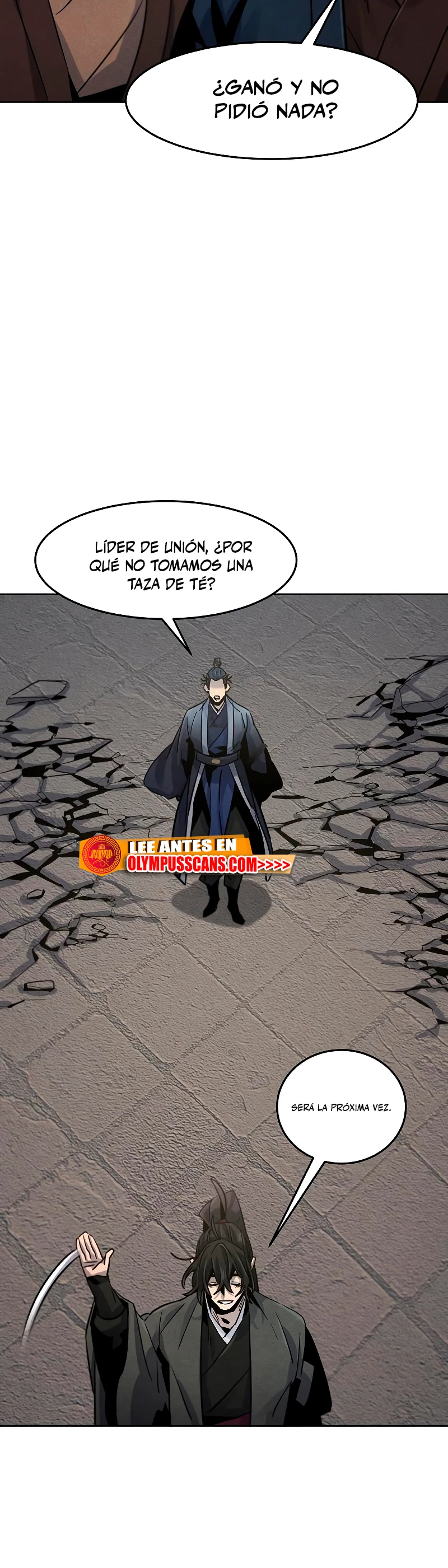 El regreso del demonio loco Capitulo 79 página 40