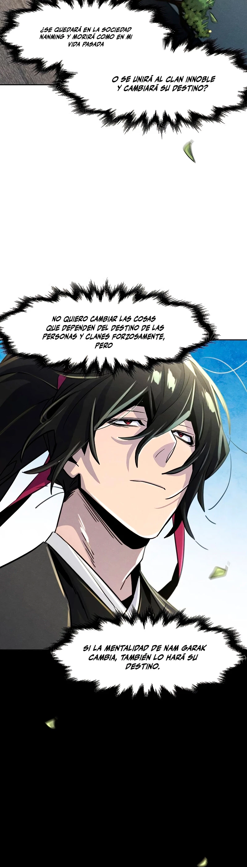 El regreso del demonio loco Capitulo 79 página 48