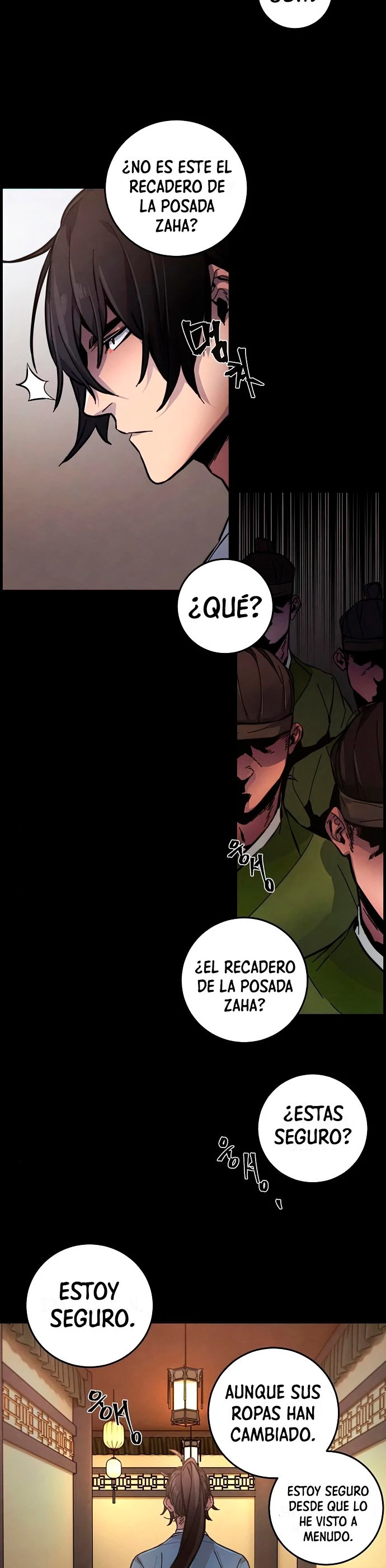 El regreso del demonio loco Capitulo 8 página 20