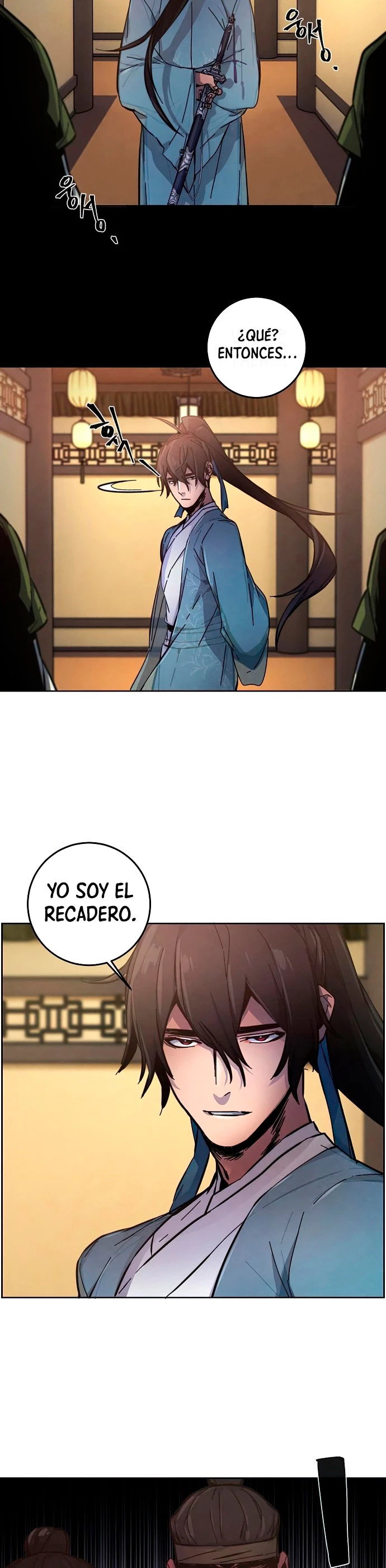 El regreso del demonio loco Capitulo 8 página 21