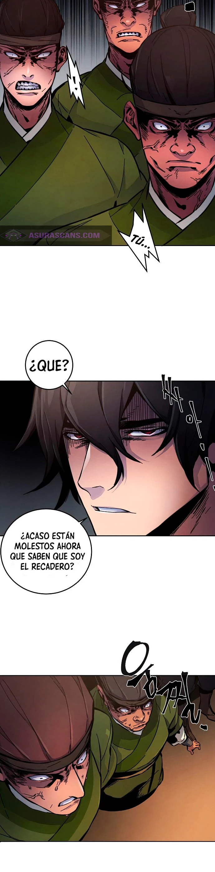 El regreso del demonio loco Capitulo 8 página 22