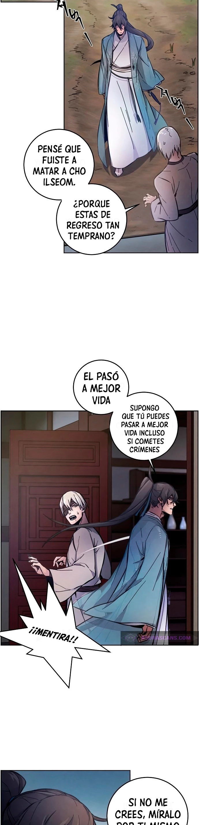 El regreso del demonio loco Capitulo 8 página 26